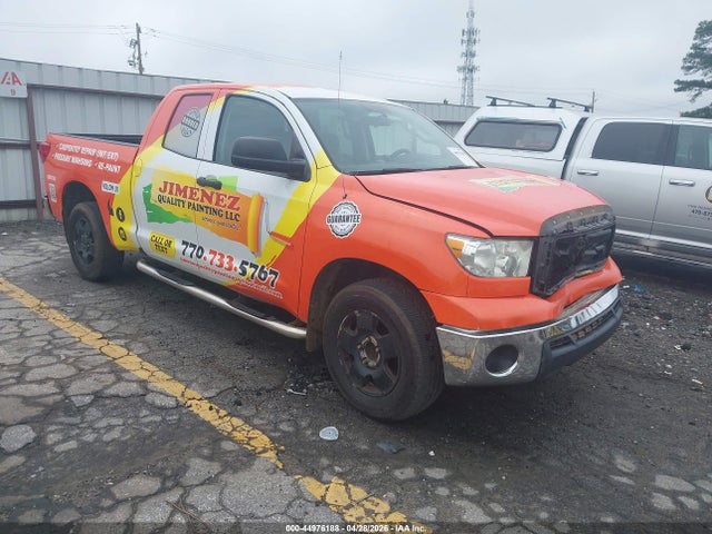 Salvage Toyota Tundra Image
