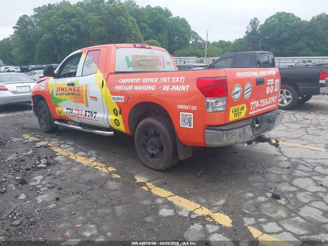 Toyota Tundra Grade 4.6l V8