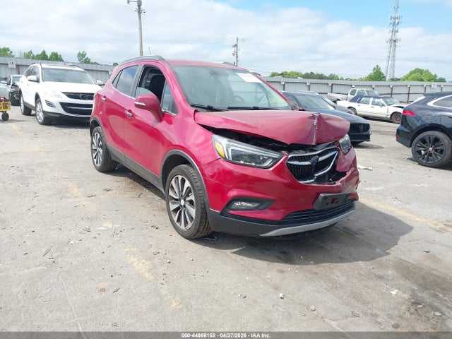 Salvage Buick Encore Image