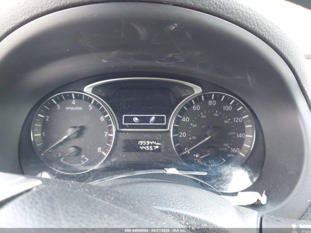 Nissan Altima 2.5 S