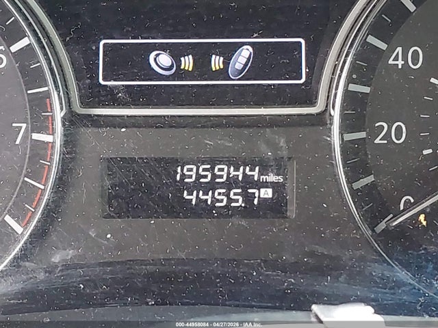 Nissan Altima 2.5 S
