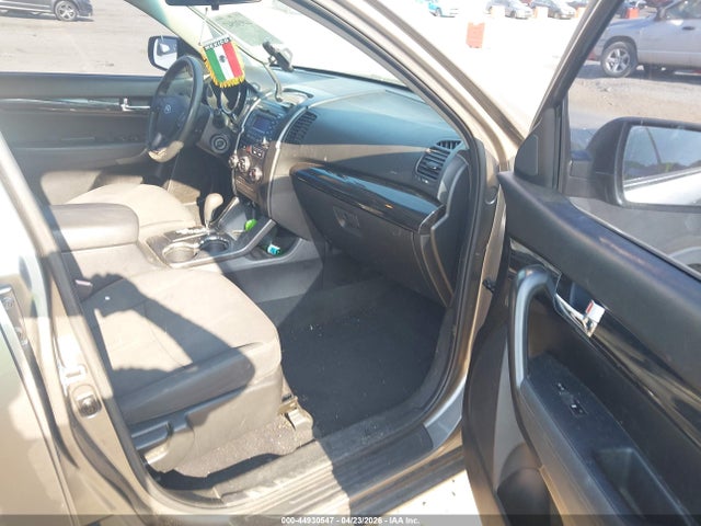 Kia Sorento Lx