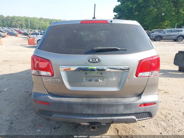 Kia Sorento Lx