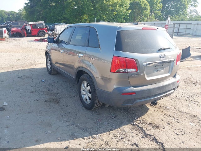 Kia Sorento Lx