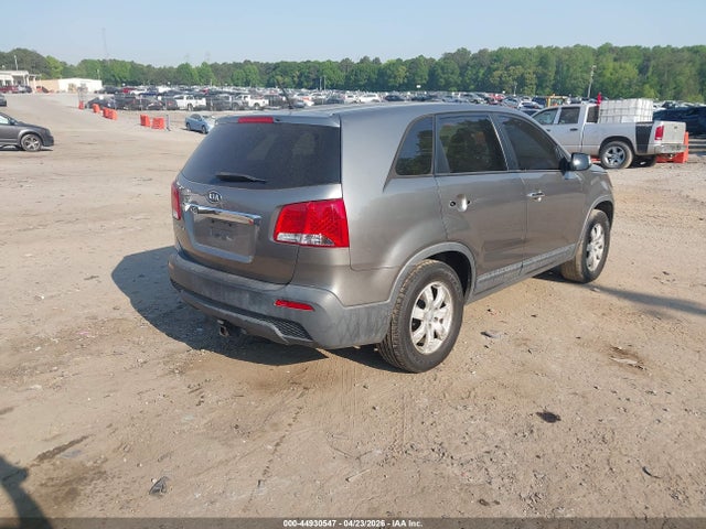 Kia Sorento Lx