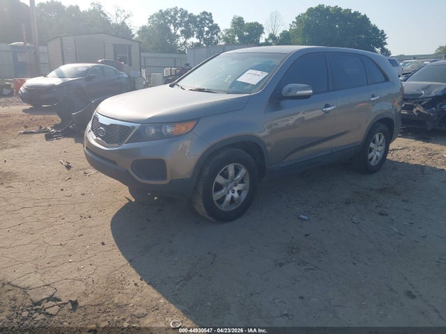 Kia Sorento Lx