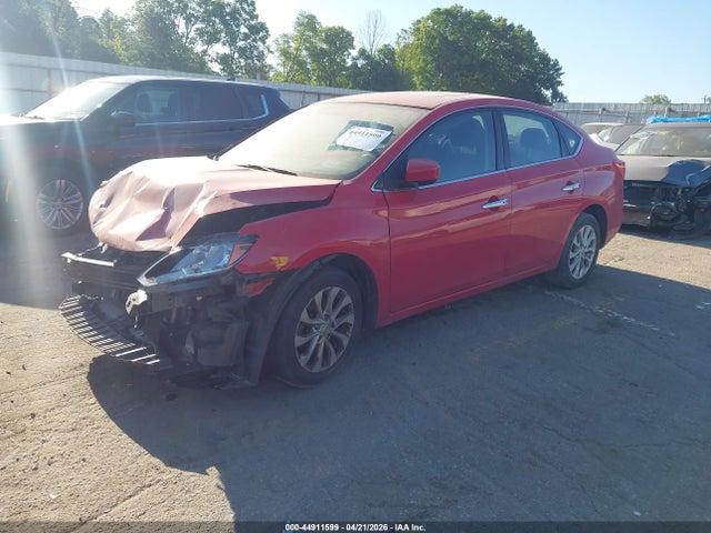 Nissan Sentra Sv
