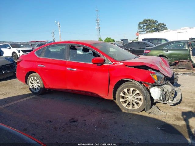 Nissan Sentra Sv