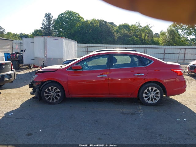 Nissan Sentra Sv