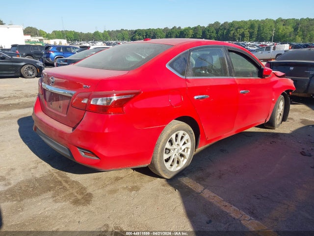 Nissan Sentra Sv