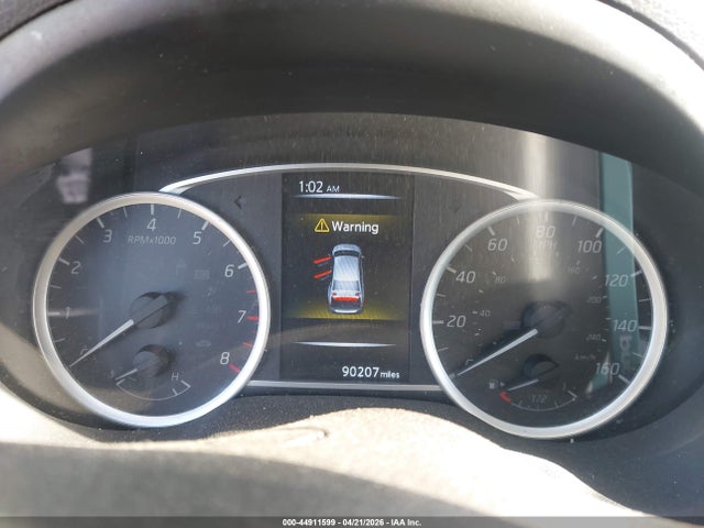 Nissan Sentra Sv