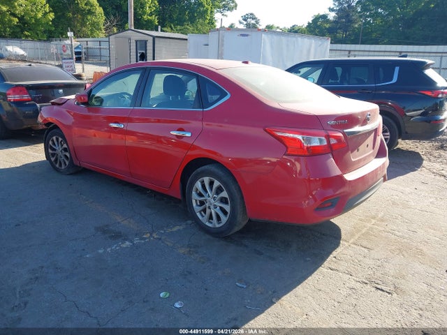 Nissan Sentra Sv