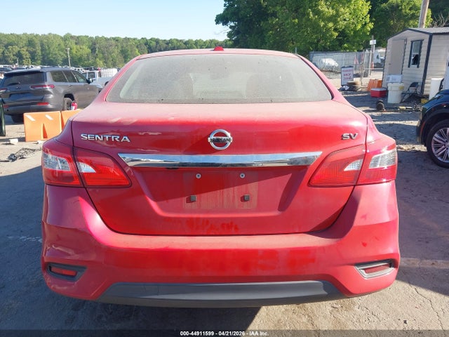 Nissan Sentra Sv