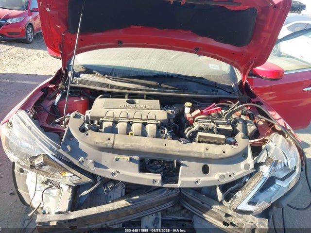Nissan Sentra Sv