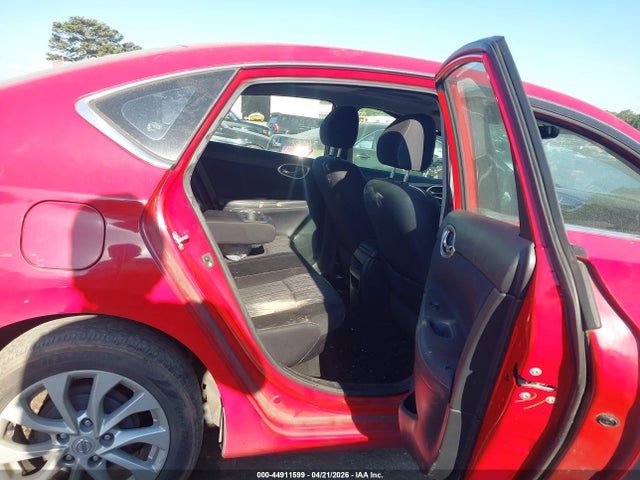 Nissan Sentra Sv