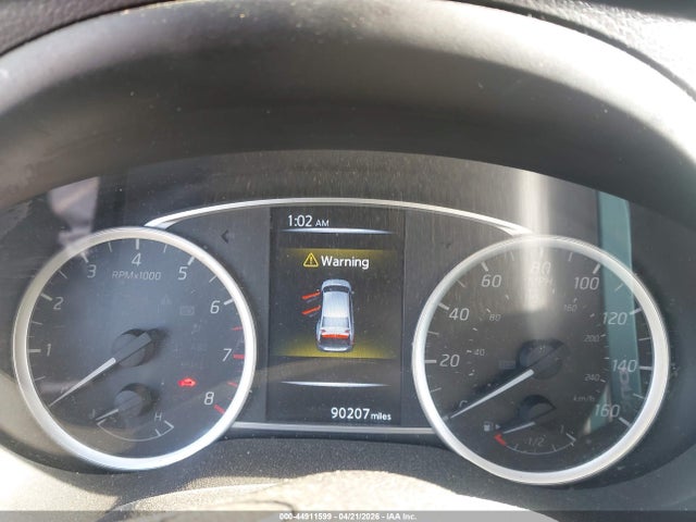 Nissan Sentra Sv