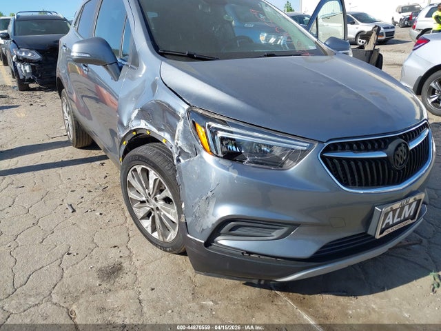 Buick Encore Fwd Preferred