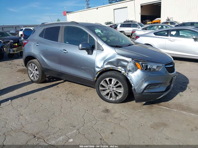 Salvage Buick Encore Image