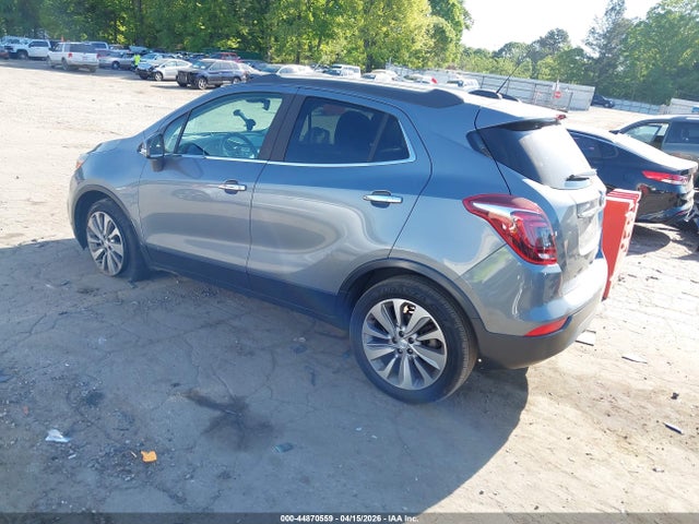 Buick Encore Fwd Preferred