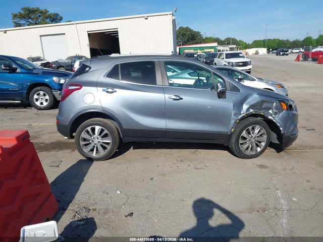Buick Encore Fwd Preferred