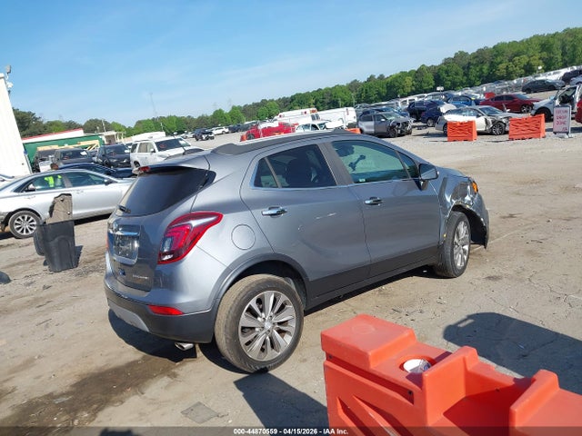 Buick Encore Fwd Preferred
