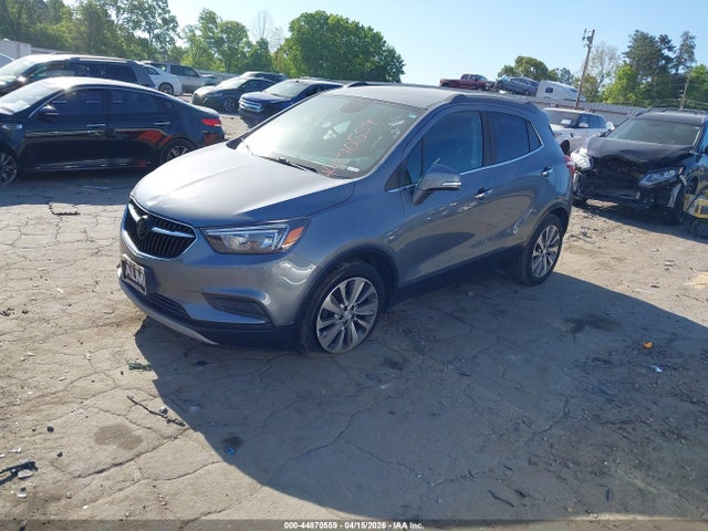 Buick Encore Fwd Preferred