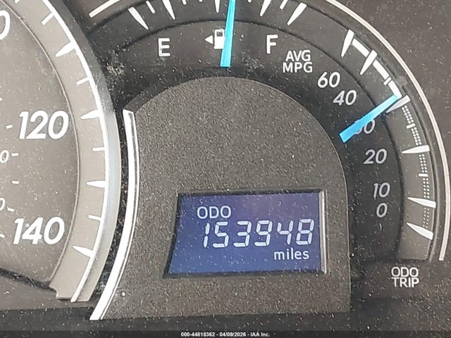 Toyota Camry Le