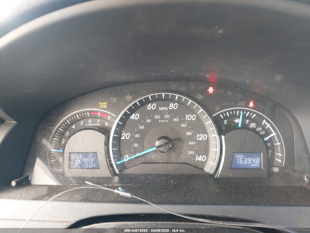 Toyota Camry Le