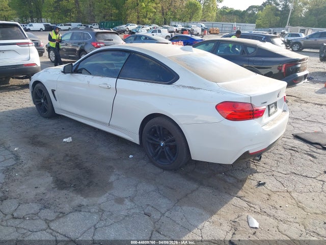 BMW 4 Series Xdrive