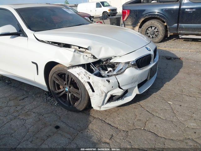 BMW 4 Series Xdrive