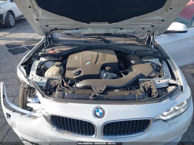 BMW 4 Series Xdrive