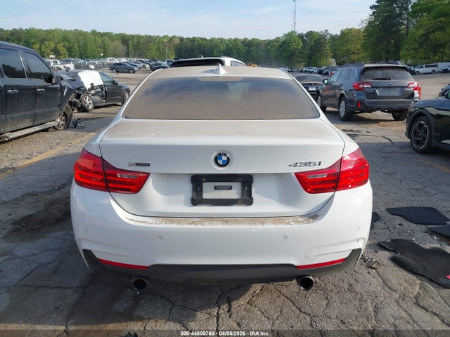 BMW 4 Series Xdrive