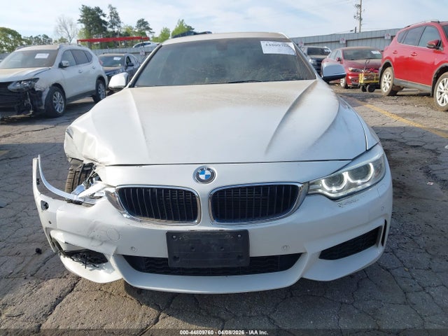 BMW 4 Series Xdrive