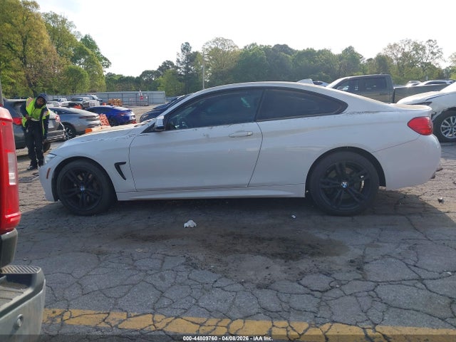 BMW 4 Series Xdrive