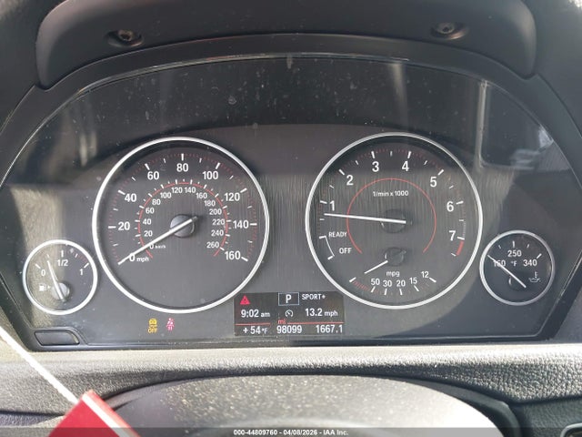 BMW 4 Series Xdrive