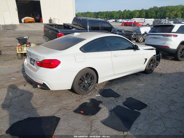 BMW 4 Series Xdrive