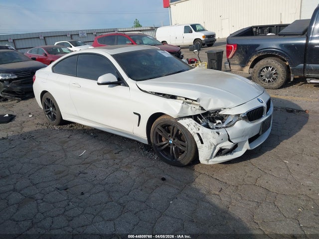Salvage BMW 4 Series Image