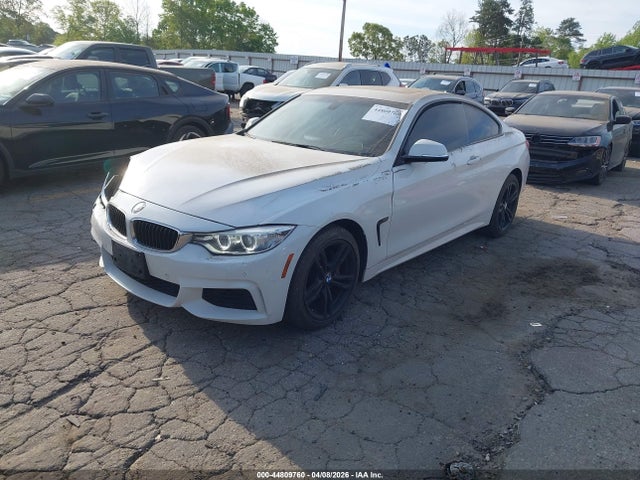 BMW 4 Series Xdrive