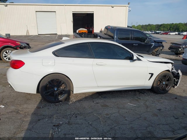 BMW 4 Series Xdrive