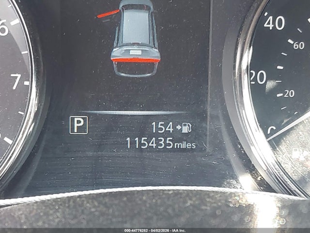 Nissan Rogue S