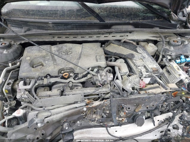 Toyota Camry Se Nightshade Edition
