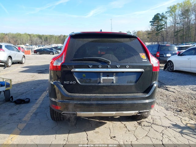 Volvo XC60 T5 Premier