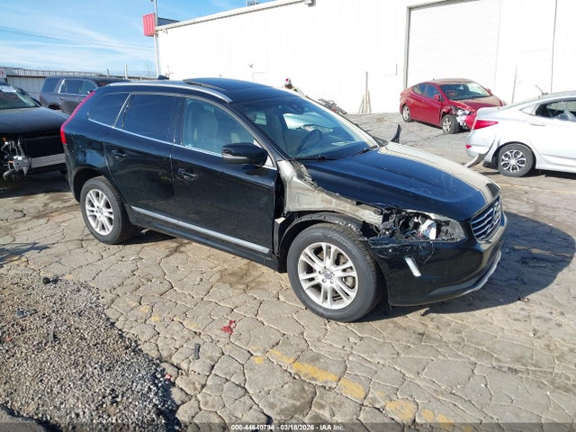 Salvage Volvo XC60 Image