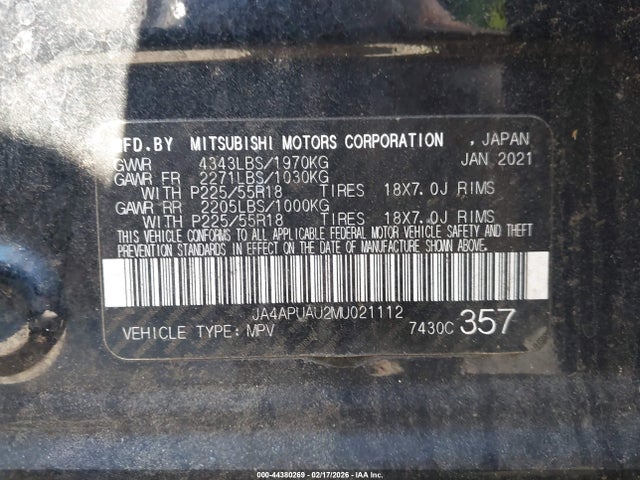 Mitsubishi Outlander