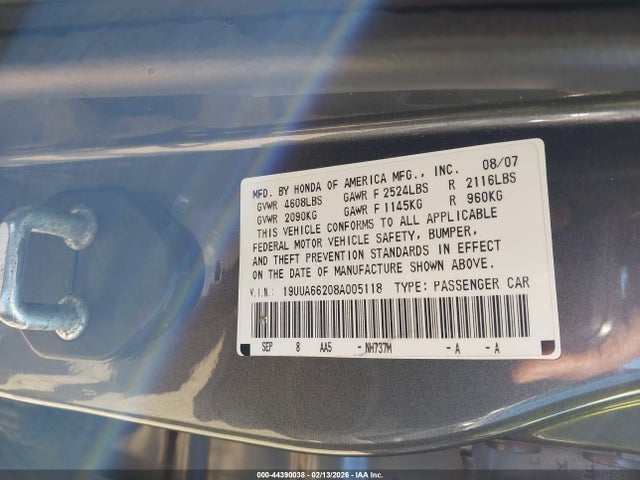 Acura TL 3.2