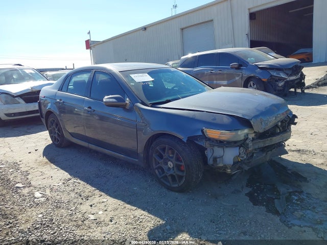 Salvage Acura TL Image