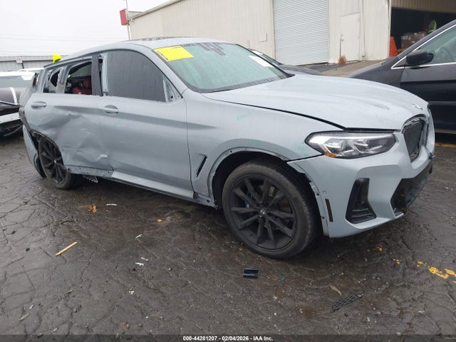 Salvage BMW X Series Image