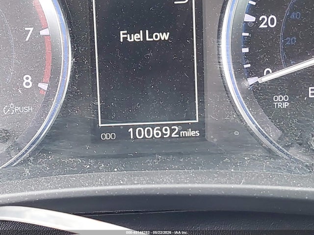 Toyota Highlander Xle V6
