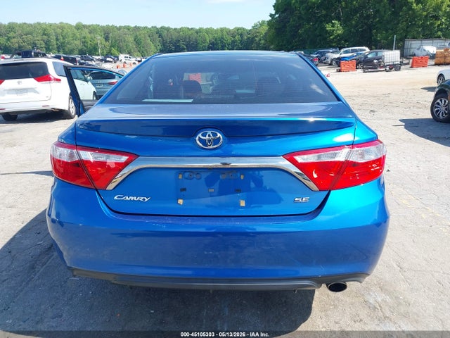 Toyota Camry Se