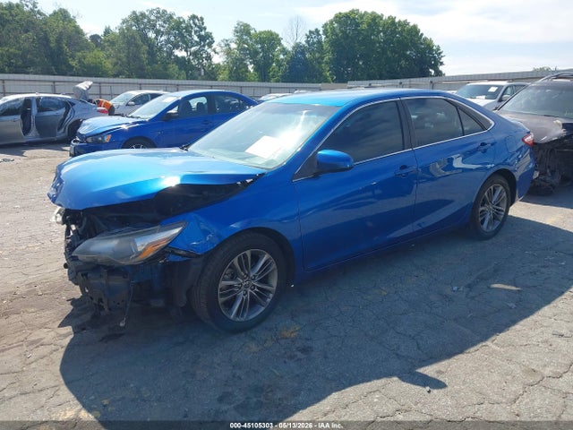 Toyota Camry Se